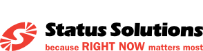 Status Solutions Logo